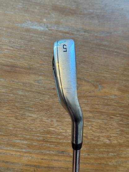 Callaway Mavrik 5-Iron / True Temper Elevate 95 R shaft (regular)
