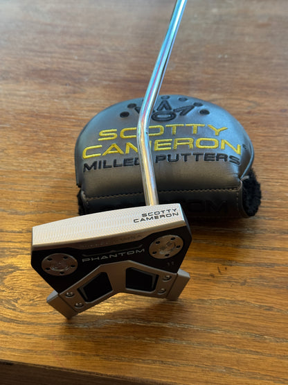 Titleist Scotty Cameron Phantom 11 Putter (37”)
