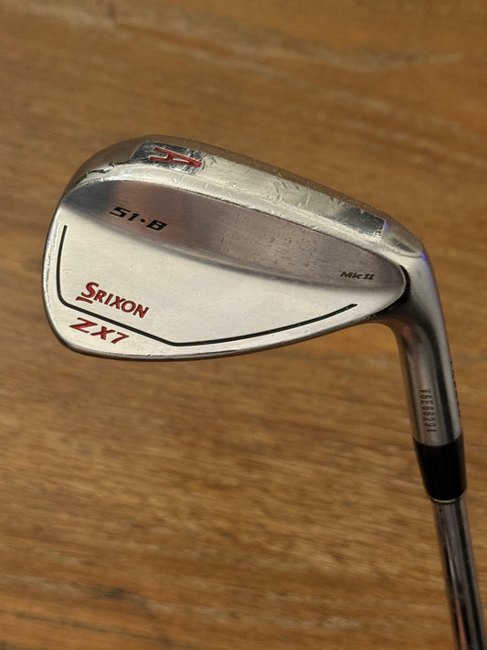 Srixon ZX7 MKii Approach Wedge (51°)