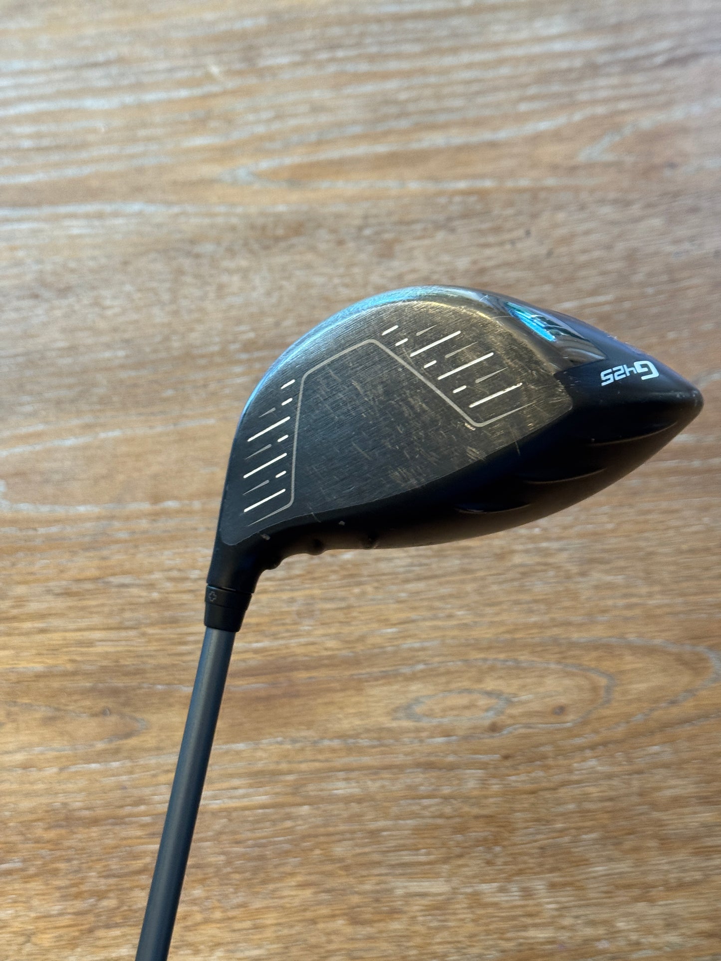 Ping G425 Driver (10.5°) / ALTA CB 55 S shaft (stiff)