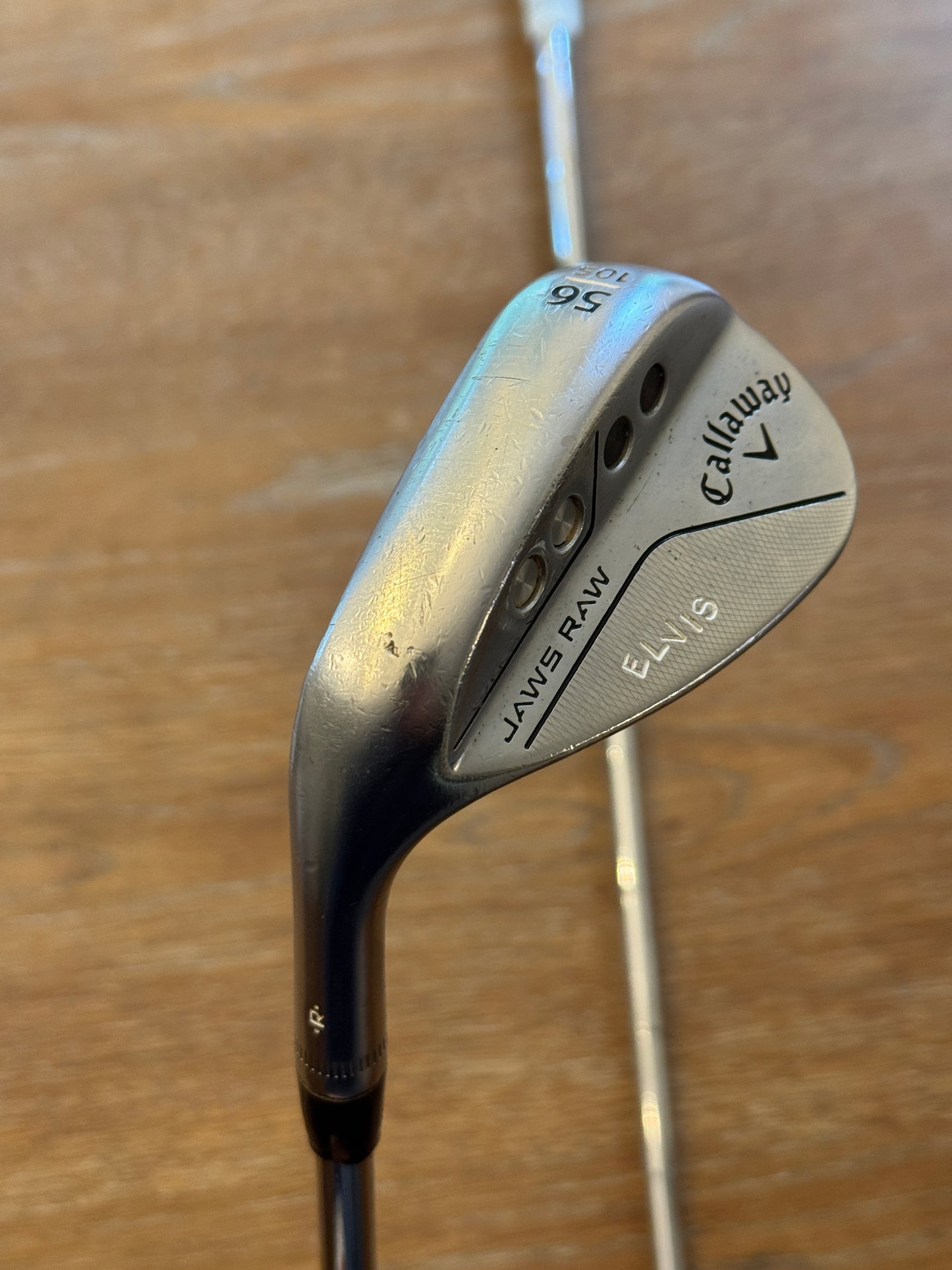 Callaway Jaws Raw Wedge Set LH (50°, 56°)