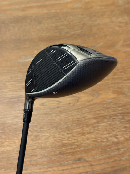 Taylormade Qi35 MAX Driver (10.5°) / REAX 60 S shaft (stiff)
