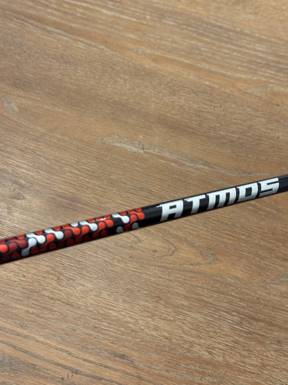 Taylormade M4 Driver (9.5°) / Fujikura ATMOS S shaft (stiff)