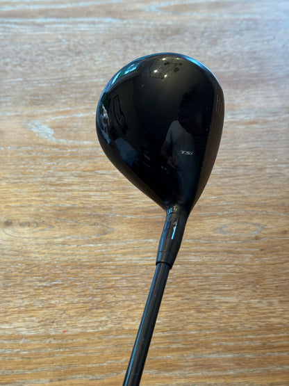 Titleist TSi2 3-wood LH (13.5°) / Tensei AV 55 R shaft (regular)