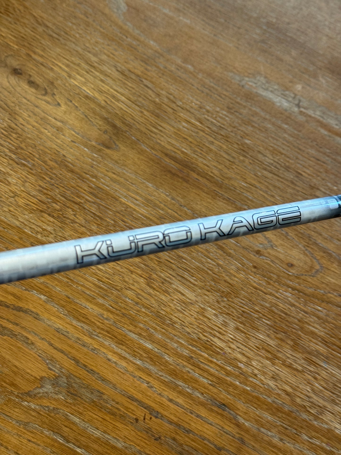 Nike VR-S Covert 3-wood (15°) / Kuro Kage 70g S shaft (stiff)