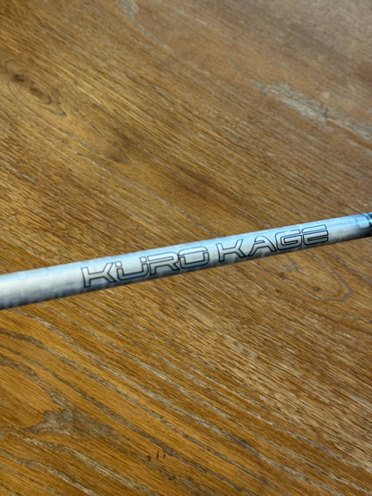 Nike VR-S Covert 3-wood (15°) / Kuro Kage 70g S shaft (stiff)