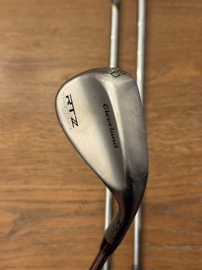 Cleveland RTZ Tour Rack Wedge Set (50°, 54°, 58°)