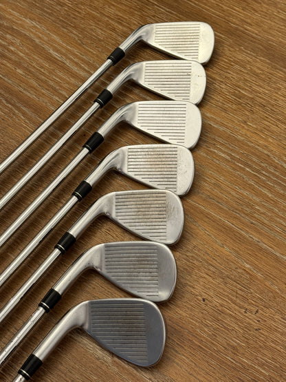 Callaway Apex ‘21 Iron Set (4-PW) / Elevate 95S shafts Stiff