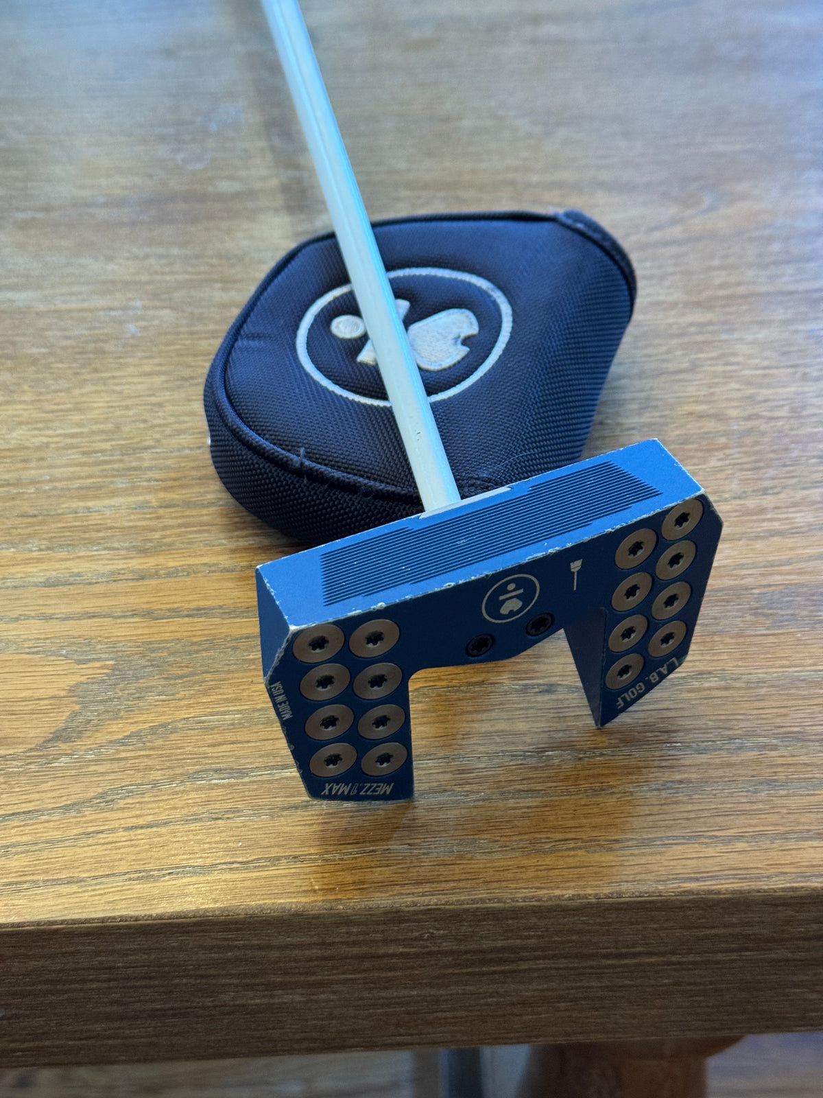 L.A.B. Mezz.1 MAX Armlock Putter (45”)