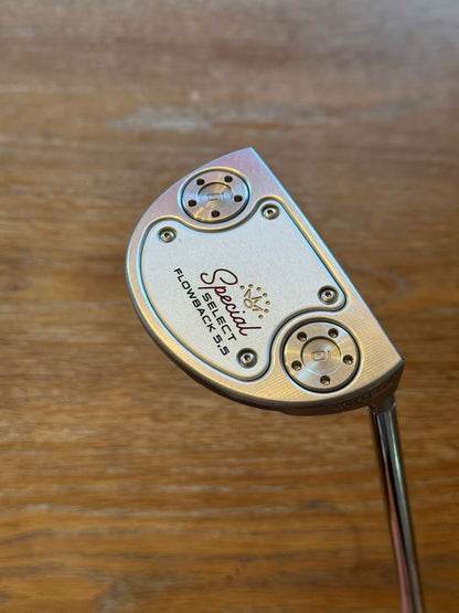 Titleist Scotty Cameron Special Select Flowback 5.5 Putter (34”)