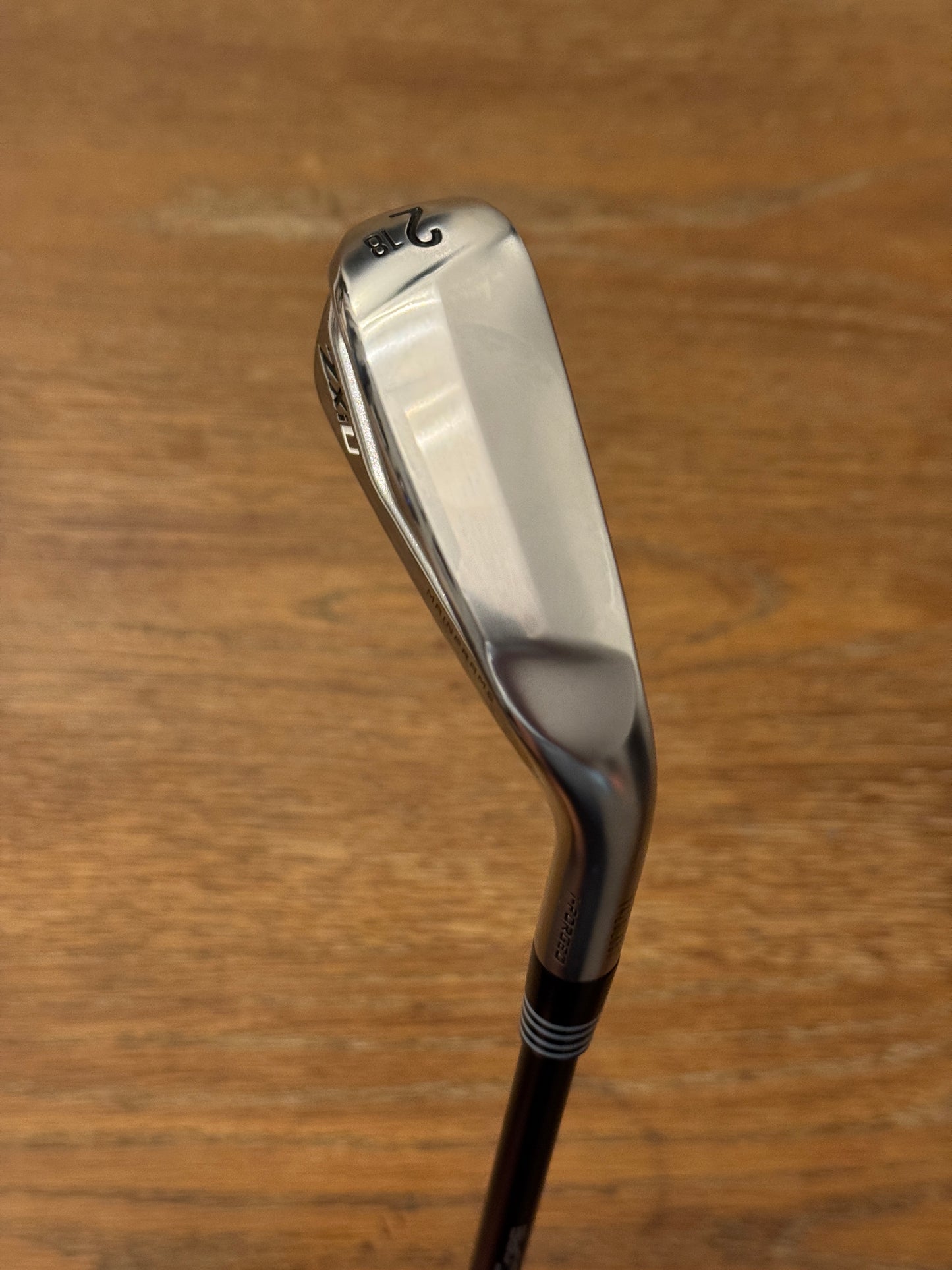 *MINT* Srixon ZXiU Forged 2-iron / Fujikura AXIOM 95 S Velocore shaft (stiff)