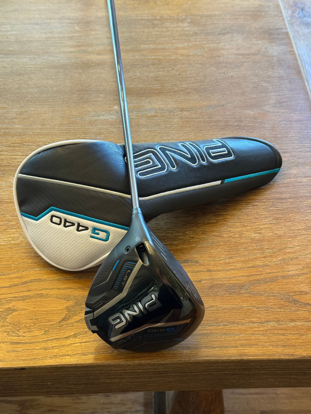 Ping G440 LST LH Driver (9°) / TOUR 2.0 65 S shaft (stiff)