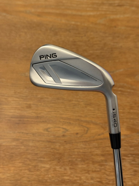 Ping i540 4-Iron +1/2” (black dot) / Dynamic Gold MID S300 shaft (stiff)