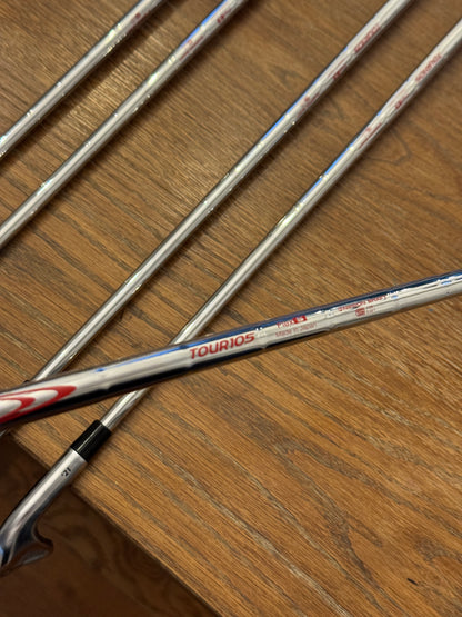 Callaway X-Forged CB ‘21 Iron Set (6-PW) / N.S. Pro Modus3 Tour105 S shafts (stiff)