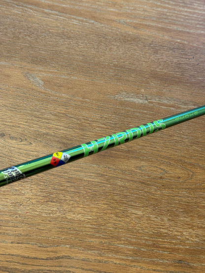 Hulk HZRDUS Smoke 6.5 70g 3-wood Shaft (40” - tipless)