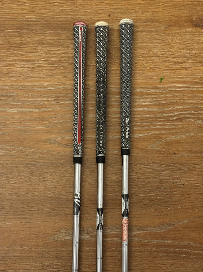 *CUSTOM STAMPED* Titleist SM8 Black Wedge Set (48°, 54°, 60°)