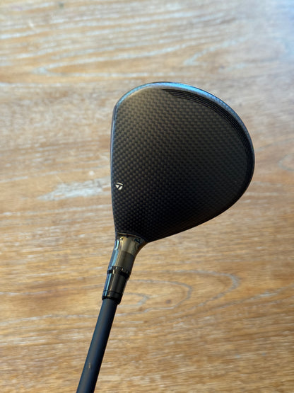 Taylormade Qi35 5-wood (18°) / Ventus FW 5-R shaft (regular)