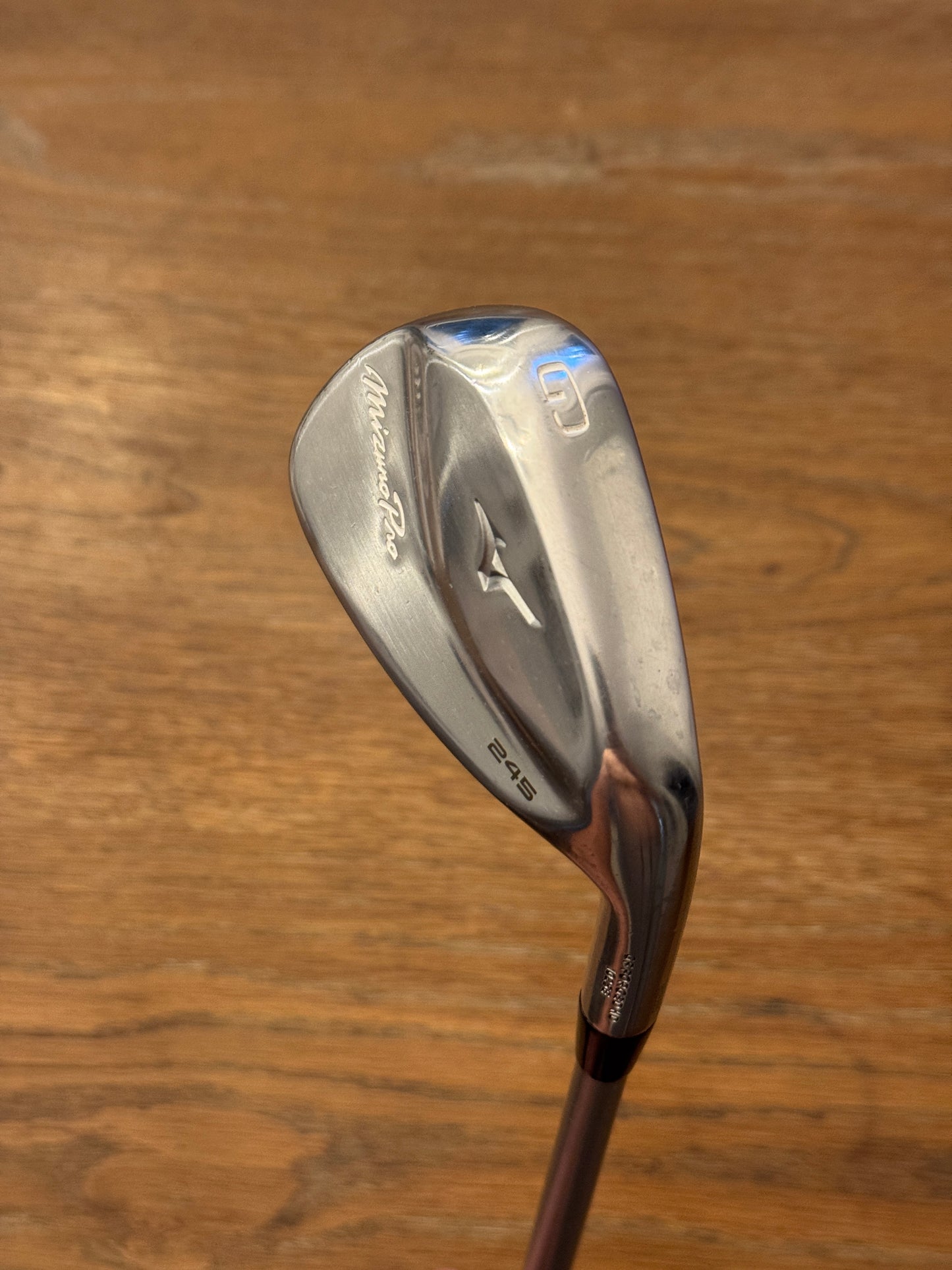 *MINT* Mizuno Pro 245 Gap Wedge +1/2” (48°)