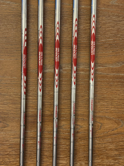 Callaway X-Forged CB ‘21 Iron Set (6-PW) / N.S. Pro Modus3 Tour105 S shafts (stiff)