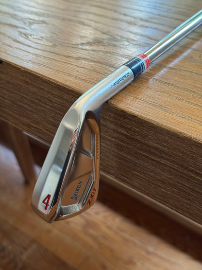 *MINT* Srixon ZXi7 Forged ‘25 Limited USA Edition 4-Iron