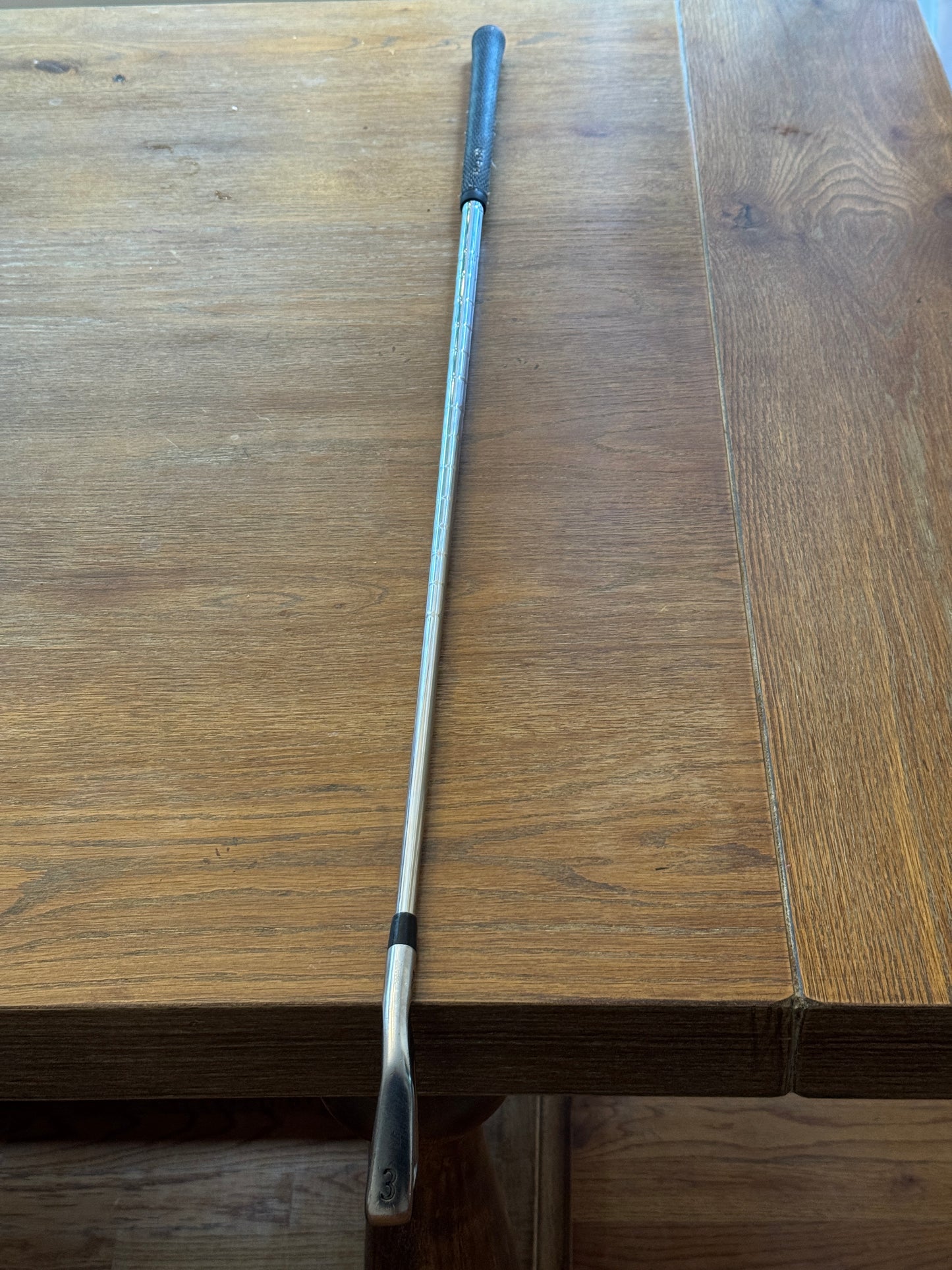 Titleist 714 CB 3-iron / N.S. Pro 950 GH S shaft (stiff)