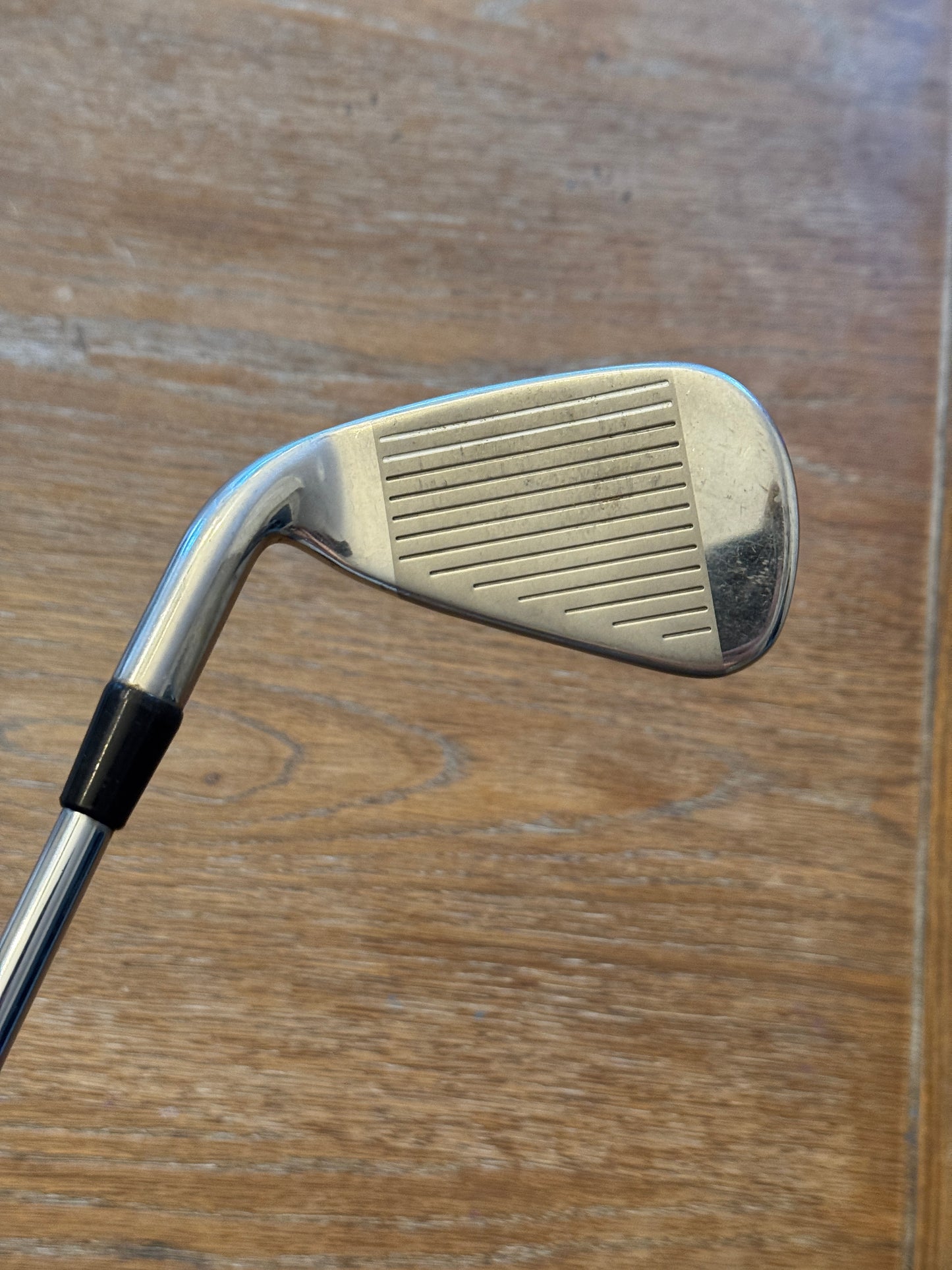 Callaway Rogue X 4-iron / Dynamic Gold 95 R300 shaft