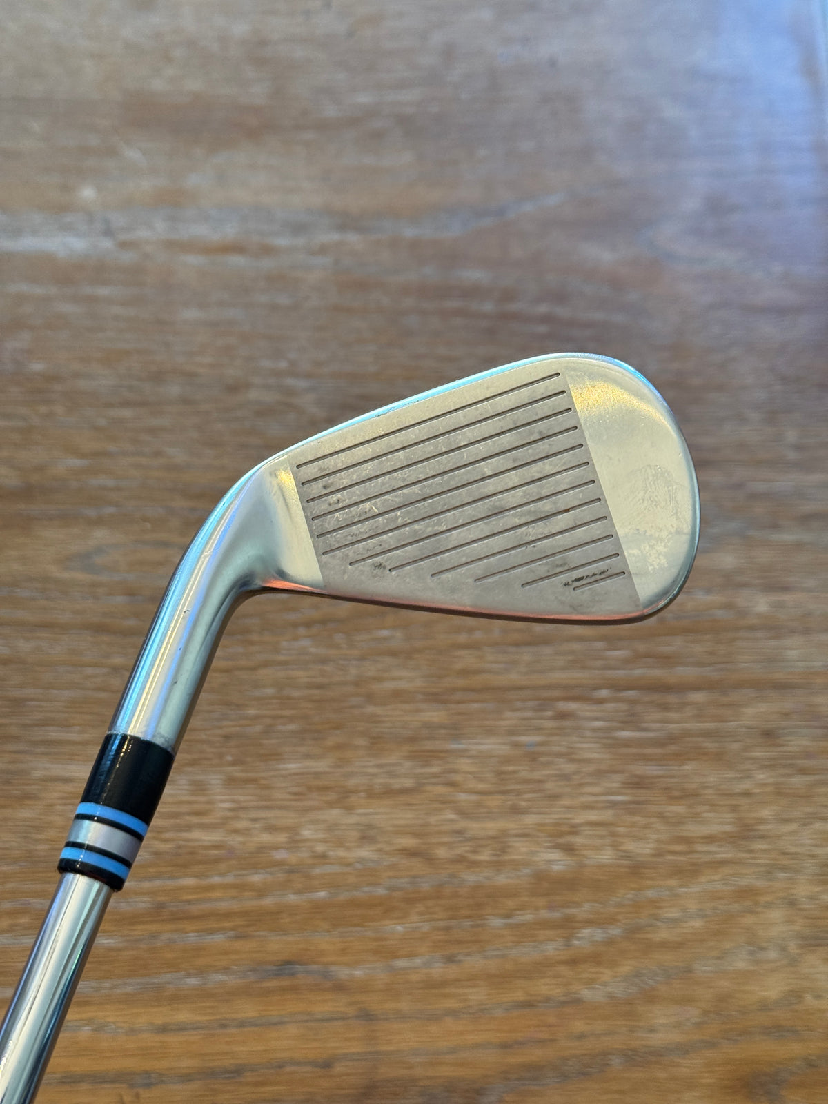 Mizuno Pro 225 5-iron / Dynamic Gold X100 shaft (xtra stiff)