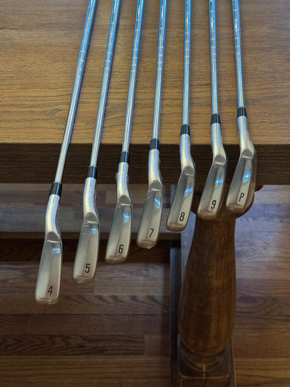 *BRAND NEW* Srixon ZXiR ‘25 Iron Set (4-PW) / KBS TOUR Lite R shafts (regular)