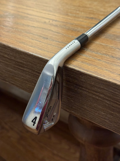 Srixon ZX5 Mkii 4-iron +1” / Project X 6.5 shaft (xtra stiff)