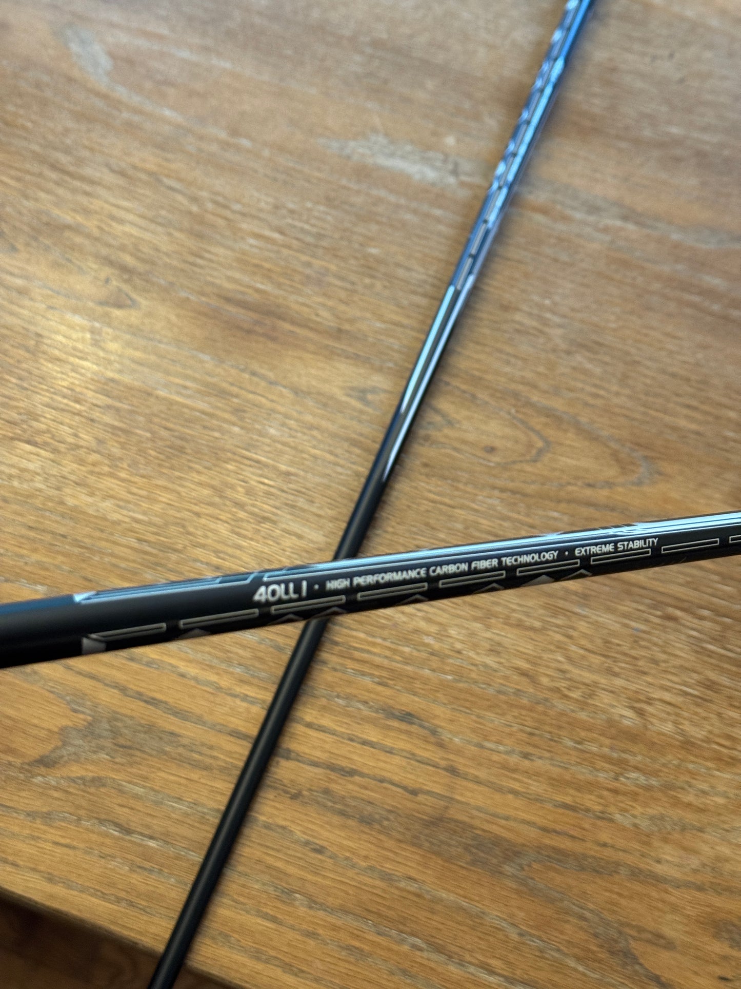Callaway Mavrik 5-6 Hybrid Set / UST Mamiya Helium 40 LLI shafts (Ladies)