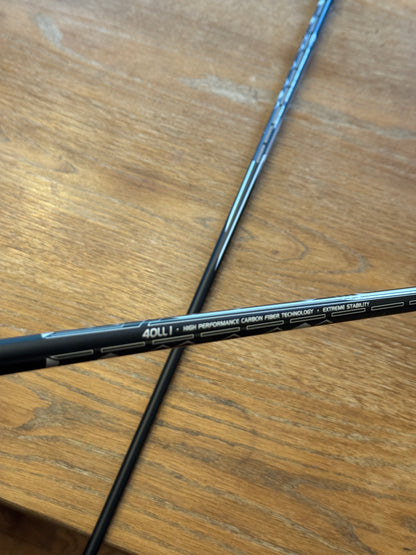 Callaway Mavrik 5-6 Hybrid Set / UST Mamiya Helium 40 LLI shafts (Ladies)