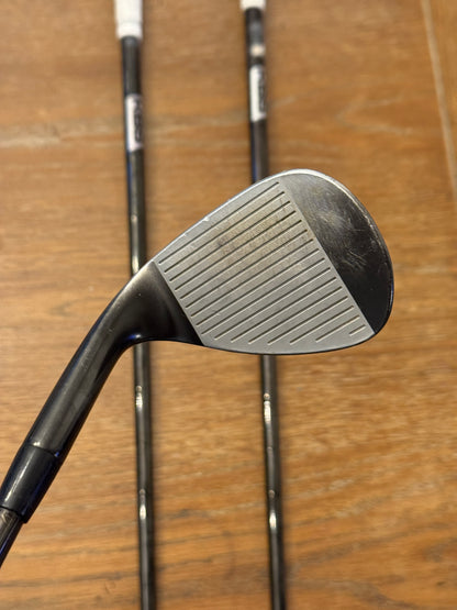 Mizuno Pro T-1 Black Wedge Set (52°, 56°, 60°)