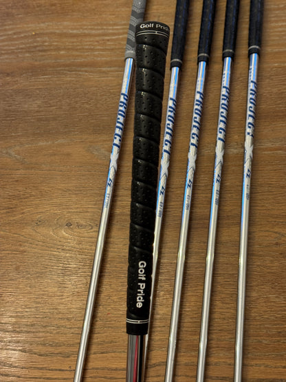 Titleist T200/T100 ‘23 Combo Iron Set (5-PW) / Project X LZ 6.0 120g shafts (stiff)