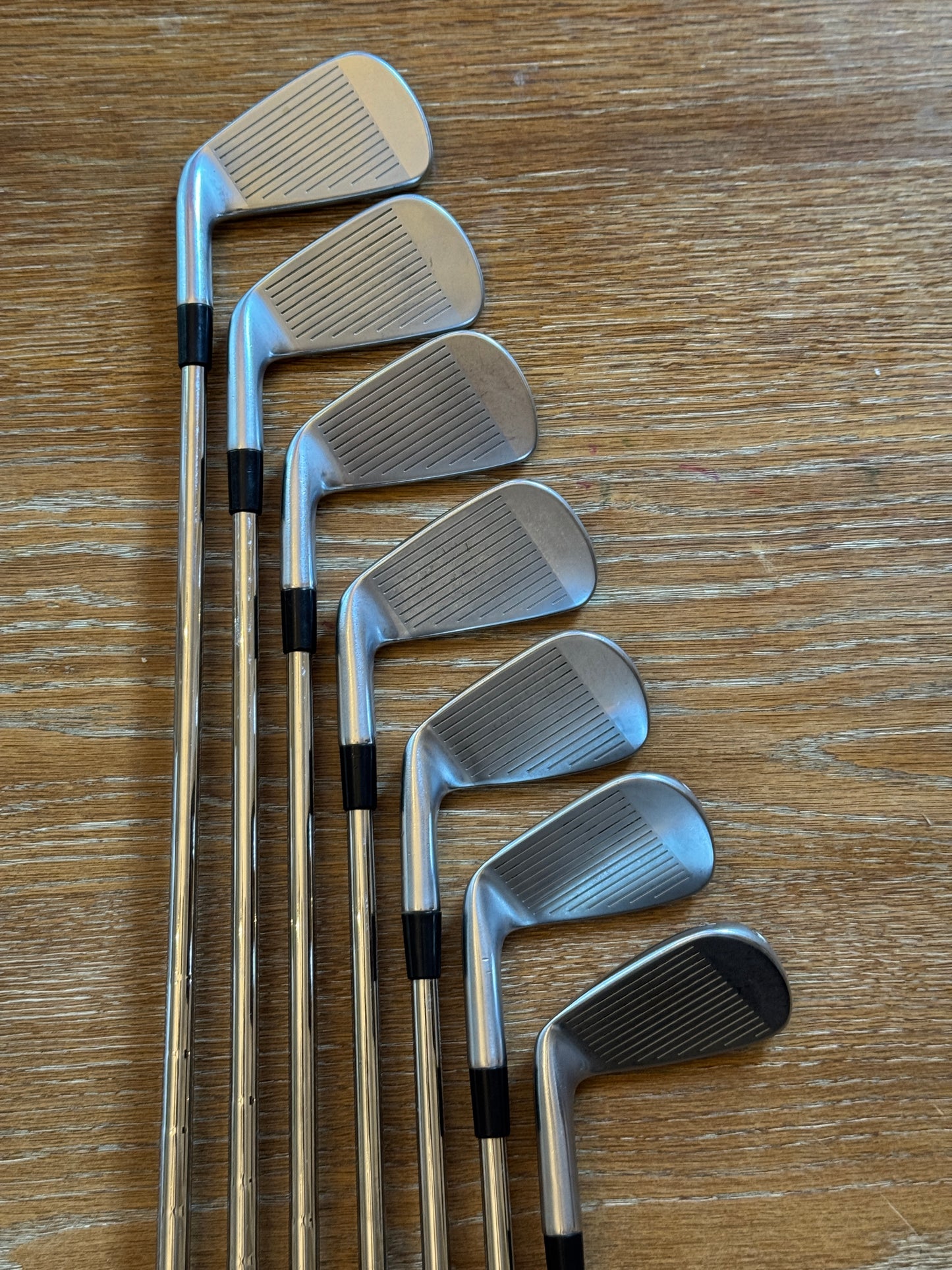 Taylormade P790/P770 ‘21 Combo Iron Set (4-PW) / N.S. Pro Modus3 Tour105 shafts (stiff)