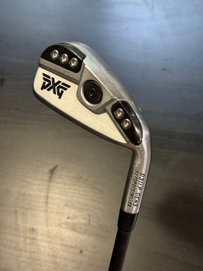 PXG 0311P 4-iron +1”