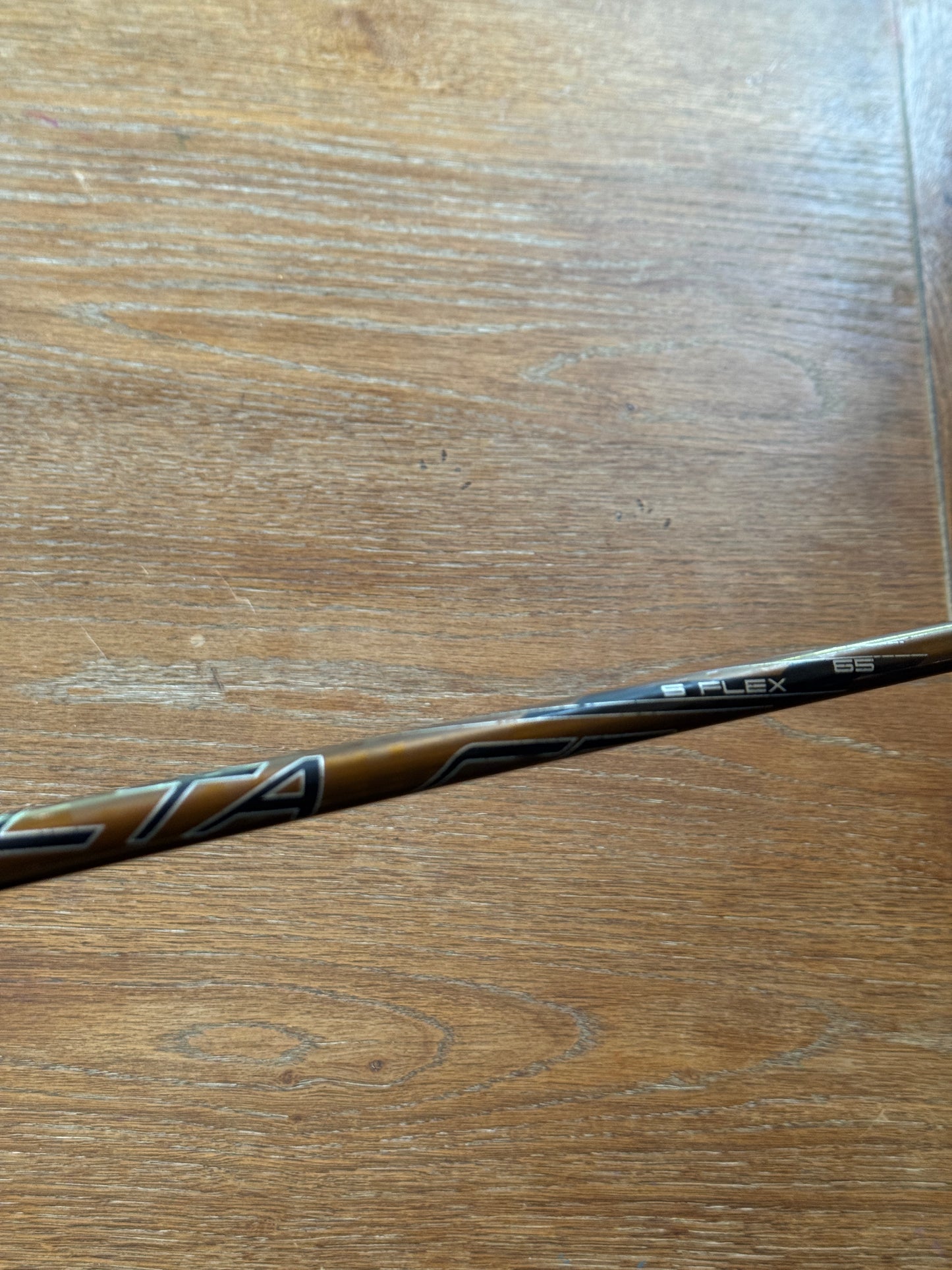 Ping G400 5-wood (17.5°) / ALTA CB 65 S shaft (stiff)