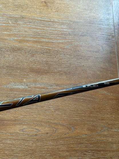Ping G400 5-wood (17.5°) / ALTA CB 65 S shaft (stiff)