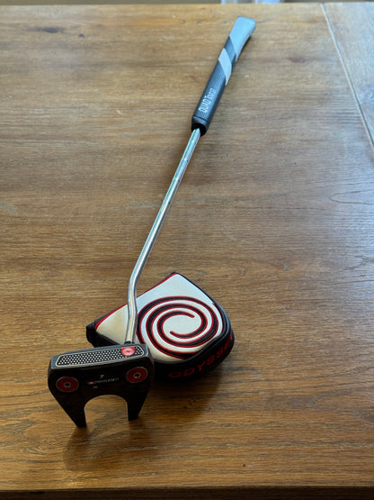 Odyssey O-Works 7 Putter (34”)