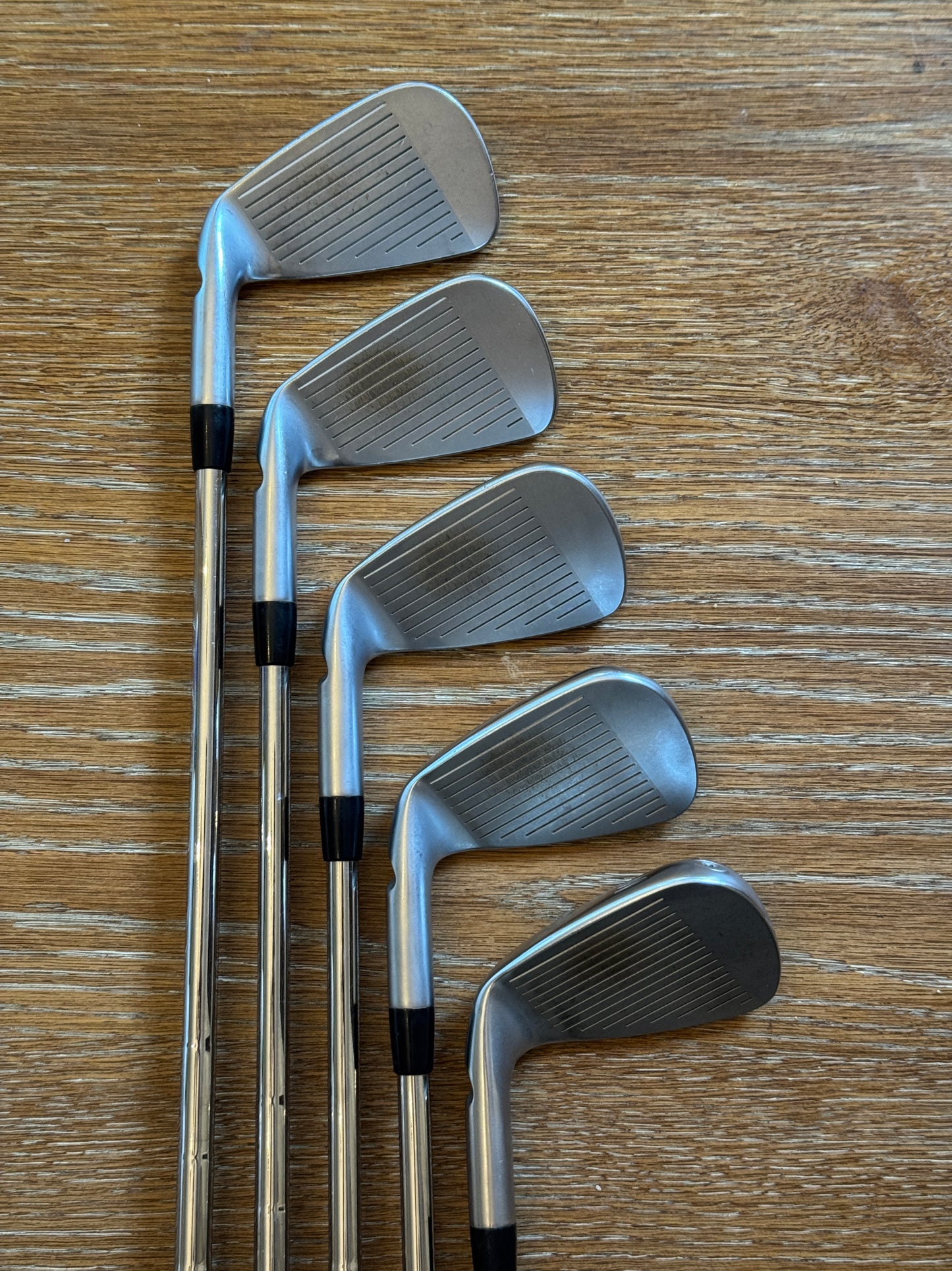 Ping Blueprint S Forged Iron Set +1/2” (6-PW) / AWT 2.0 X shafts (xtra stiff)