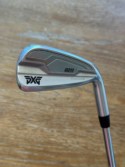 PXG 0211 ‘21 4-Iron / True Temper Elevate 95 S shaft (stiff)