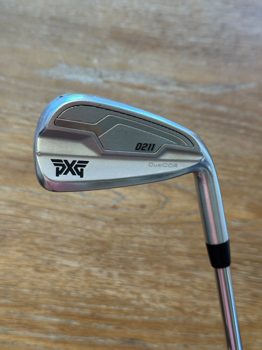 PXG 0211 ‘21 4-Iron / True Temper Elevate 95 S shaft (stiff)