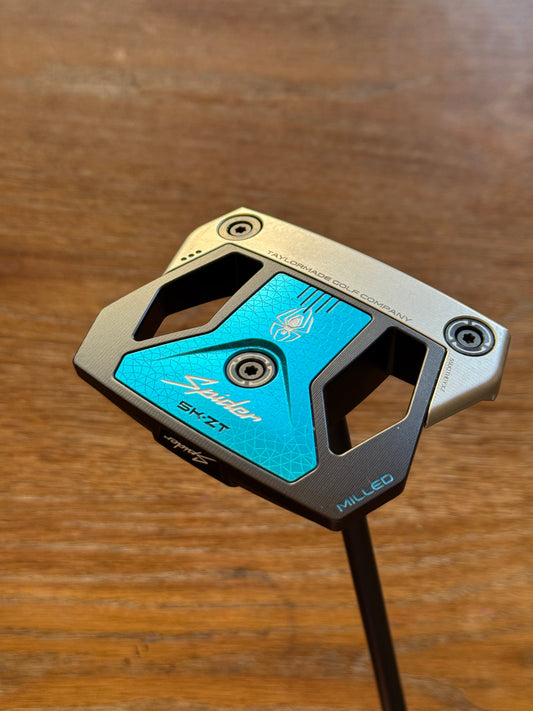 Taylormade Spider 5K-ZT Long Putter (45.5”)