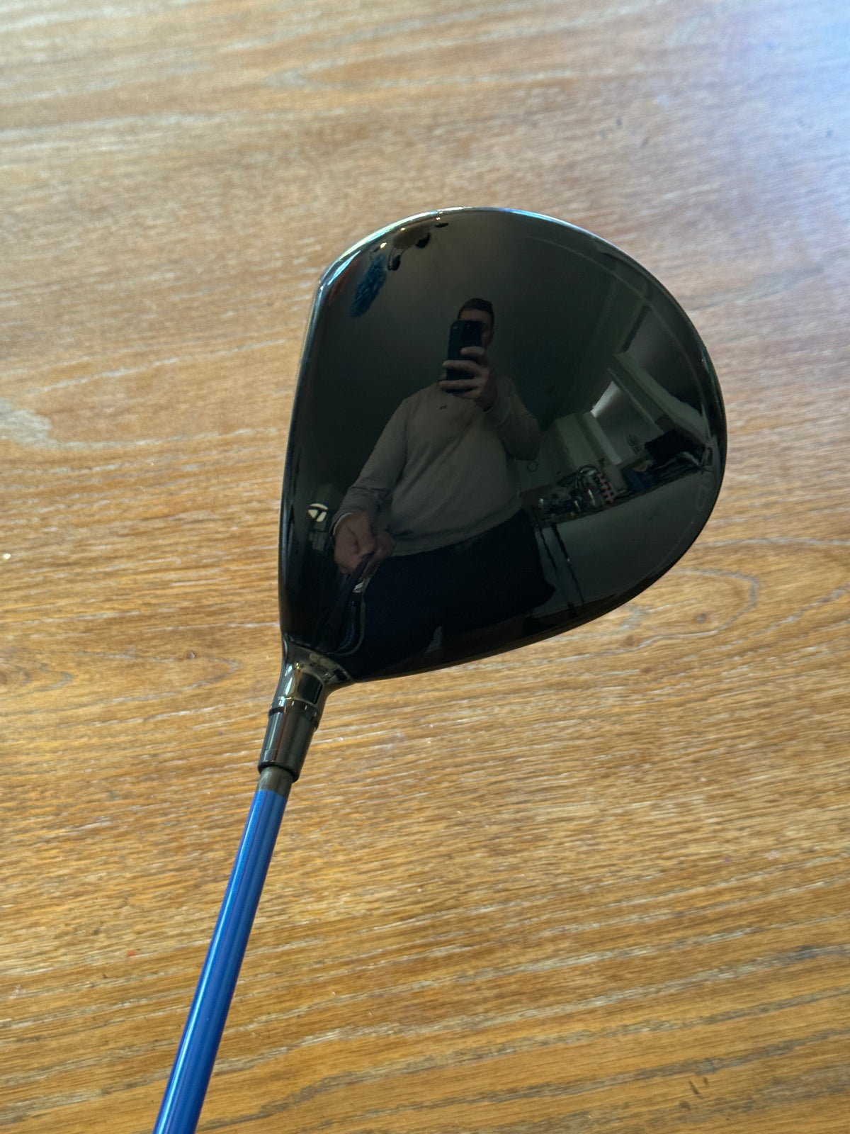Taylormade Qi10 Driver (9°) / Tour AD BB-7X shaft (xtra stiff)