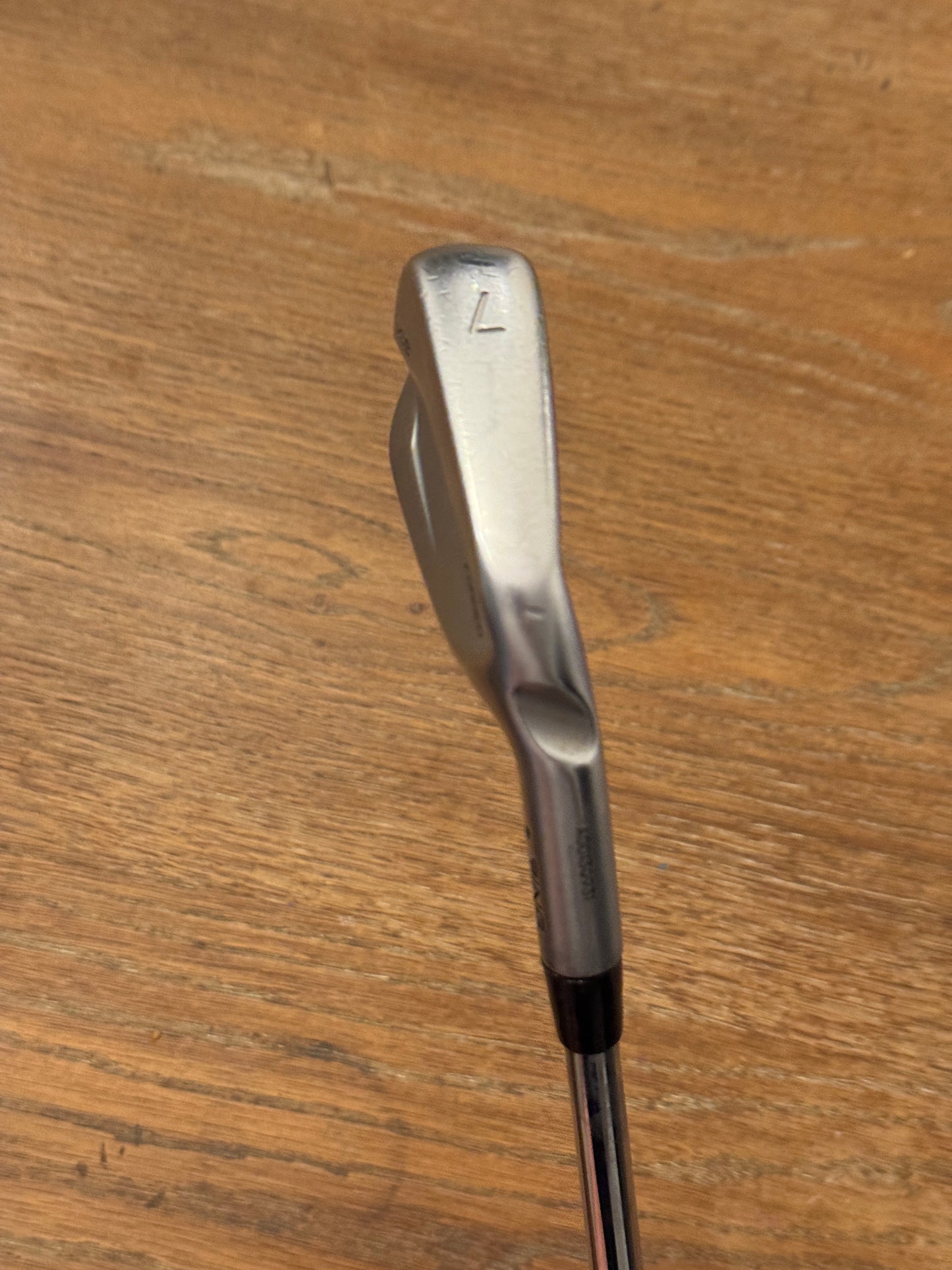 Ping i59 7-iron / N.S. Pro Modus3 Tour120 S shaft (stiff)