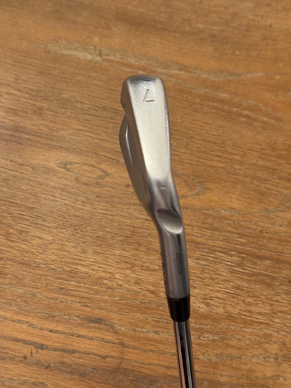 Ping i59 7-iron / N.S. Pro Modus3 Tour120 S shaft (stiff)