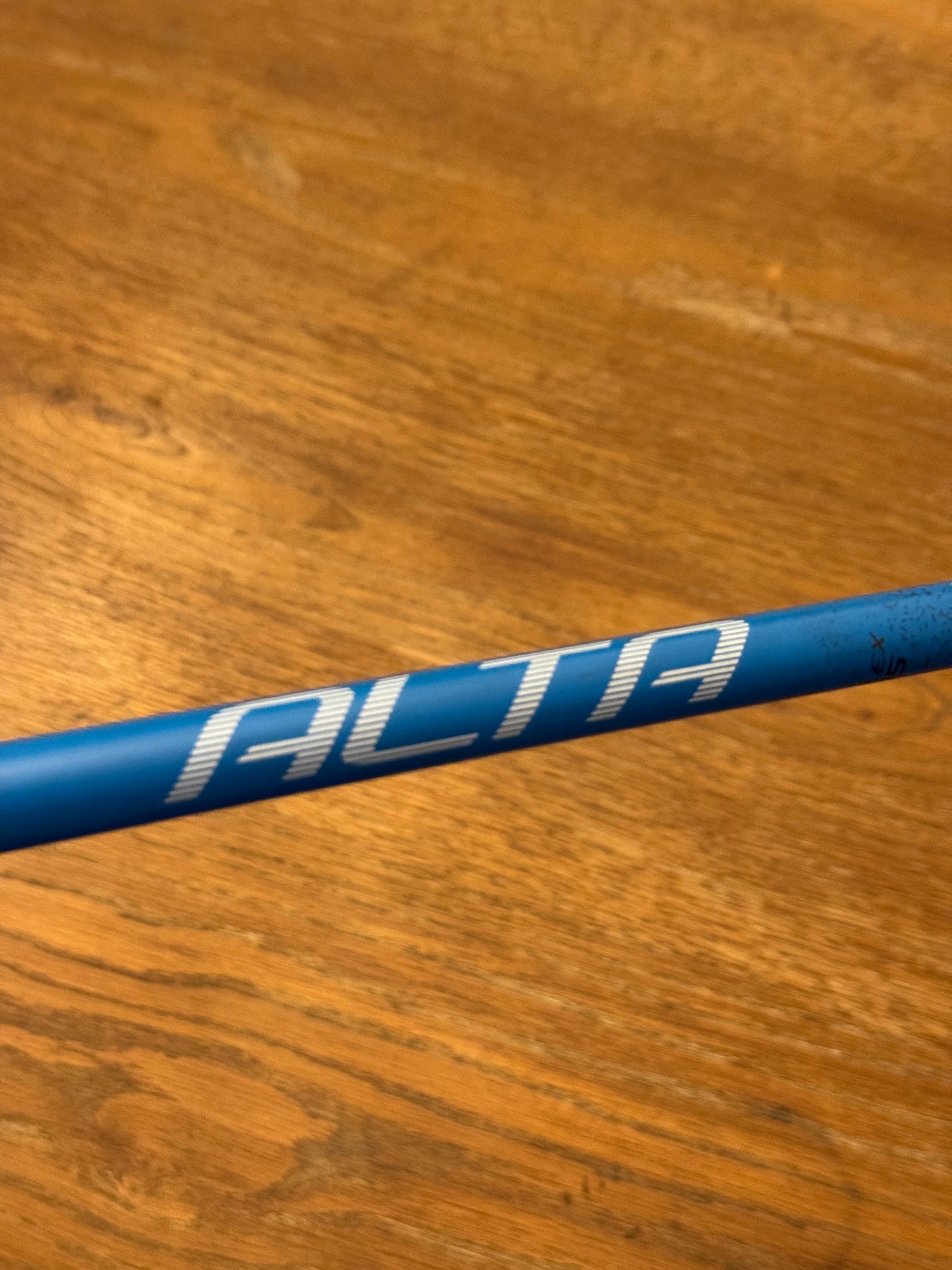 Ping G Driver (10.5°) / Ping ALTA 55R shaft (regular)