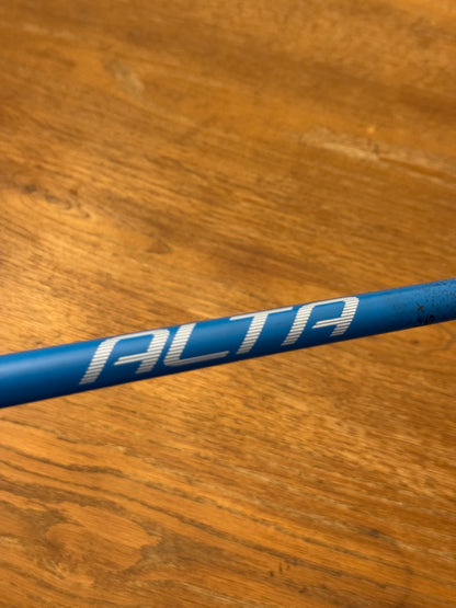 Ping G Driver (10.5°) / Ping ALTA 55R shaft (regular)
