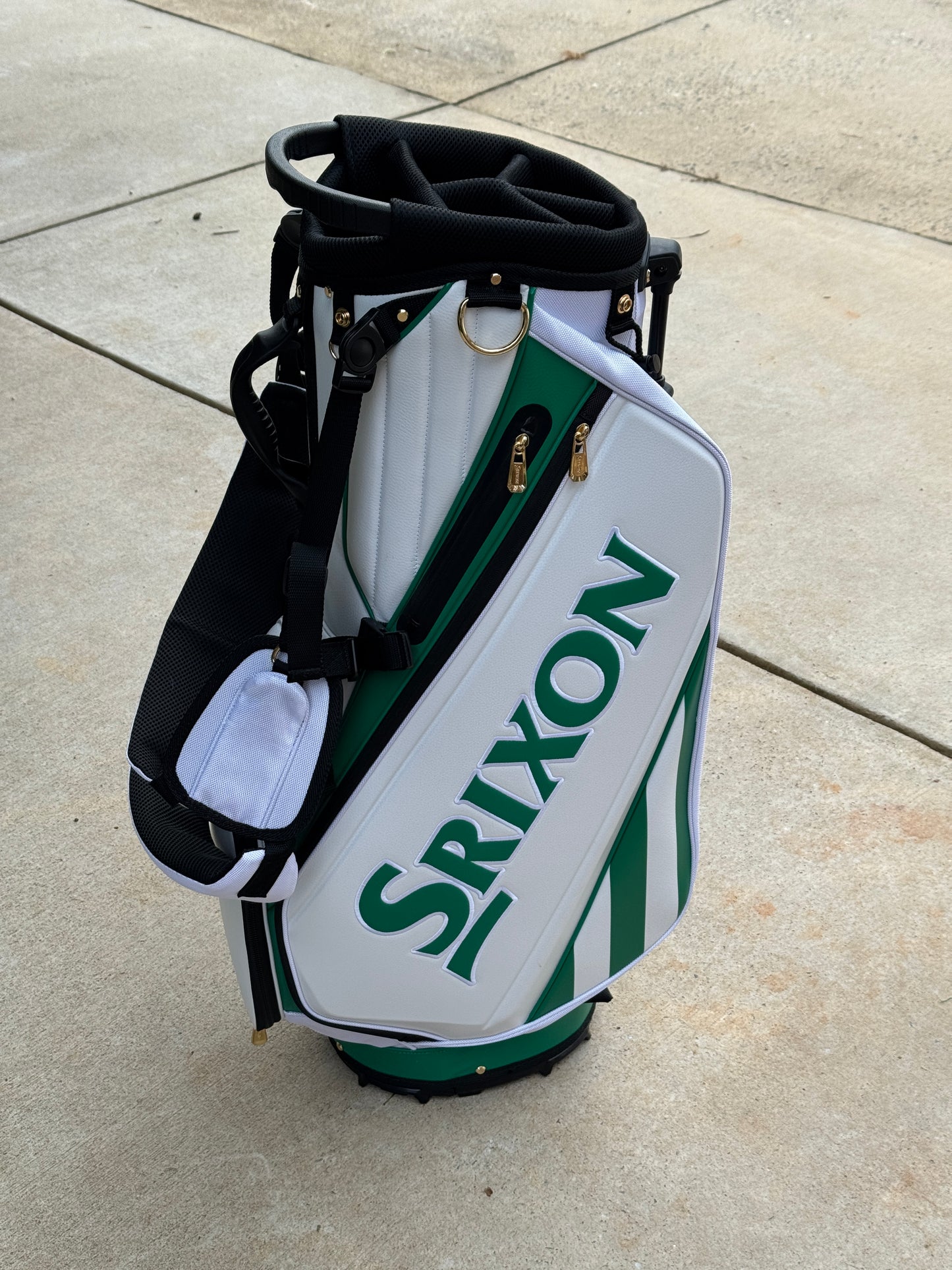 *LIKE NEW* Srixon Staff 5-Way Stand Bag