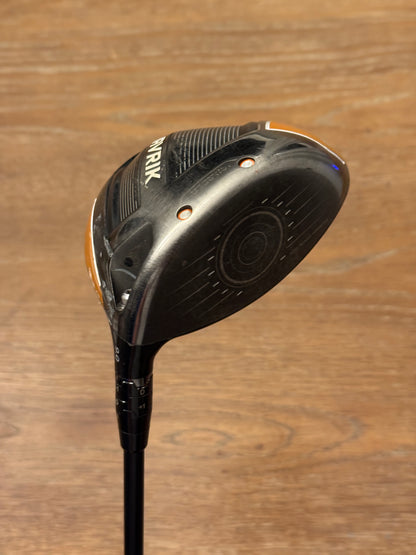 Callaway Mavrik Driver (9°) / HZRDUS 5.5 55g shaft (regular)