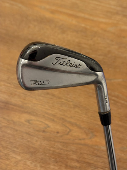 Titleist 718 T-MB 4-iron